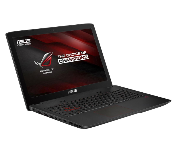 ASUS GL552VW-XO169T-8 i5-6300HQ/8GB/1TB/Win10X GTX960 - 287619 - zdjęcie 2